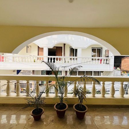 Hare Krishna Homes Jhalwa Allāhābād Junction 外观 照片