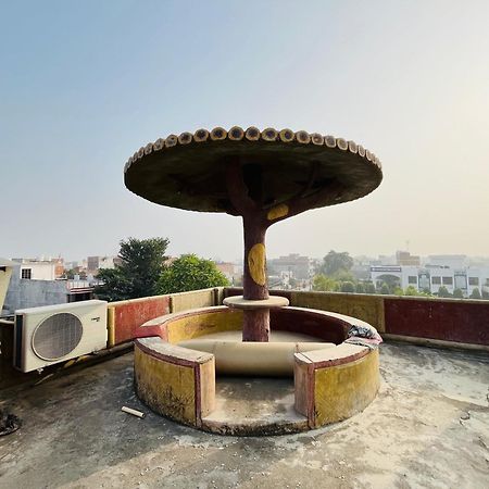 Hare Krishna Homes Jhalwa Allāhābād Junction 外观 照片