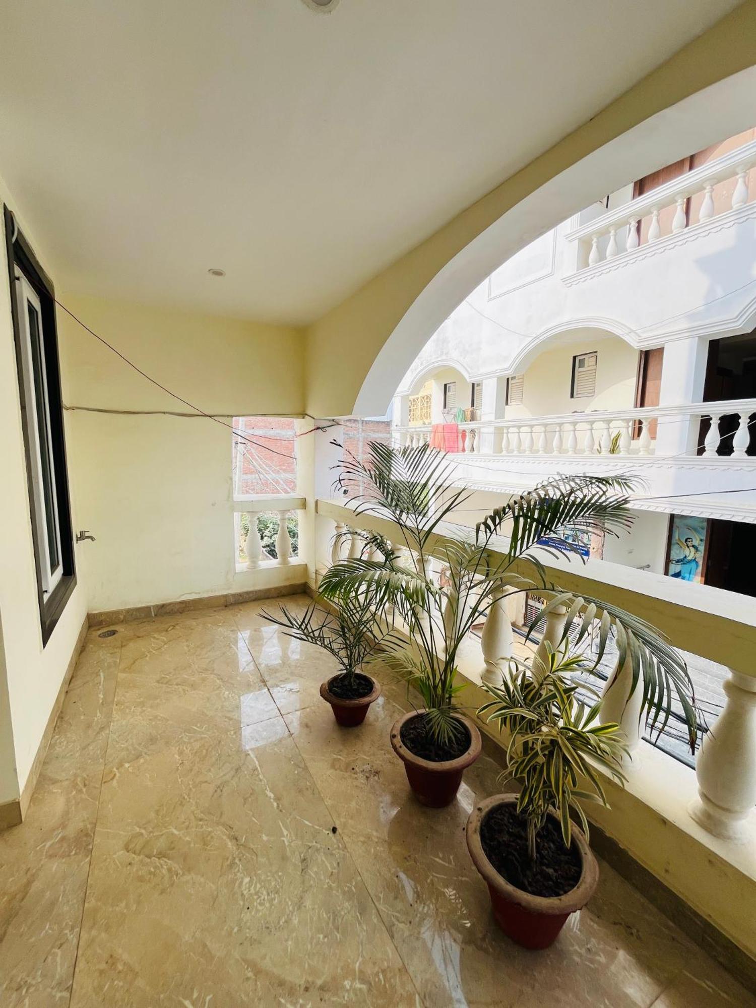 Hare Krishna Homes Jhalwa Allāhābād Junction 外观 照片